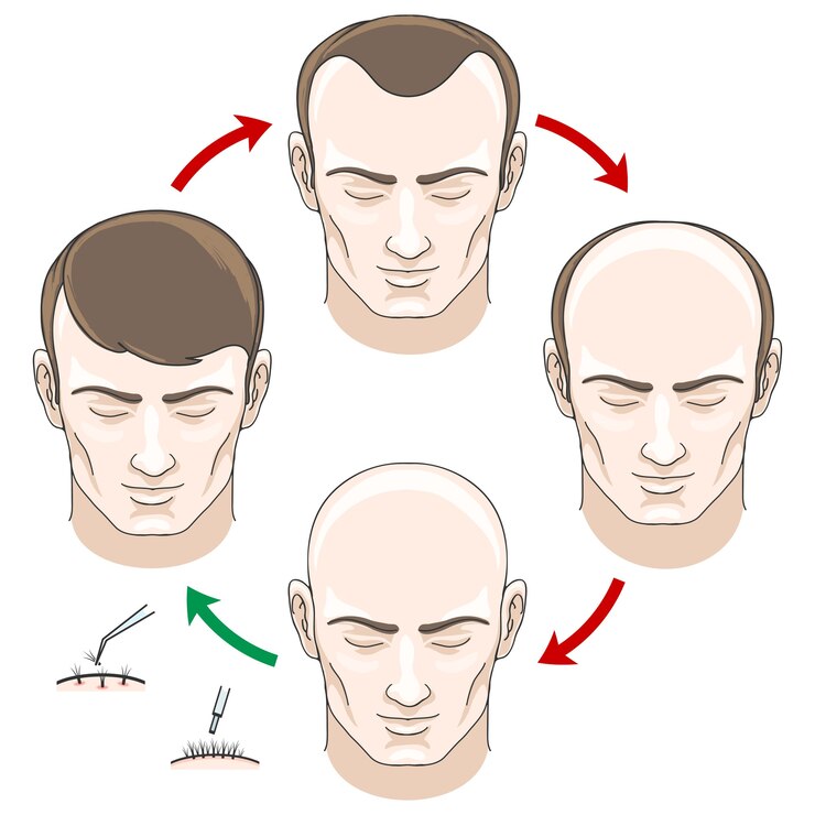 Best Hair Transplant in Nerul At Restore Clinic