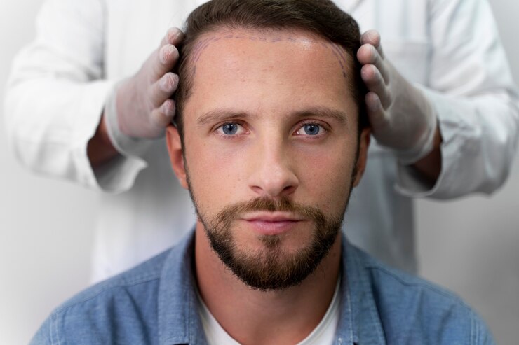 Hair Transplant in Mumbai