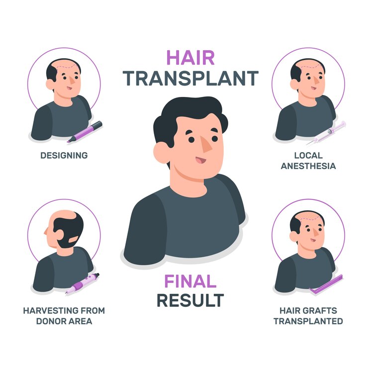 Why Mumbai is a Top Destination for Hair Transplant Surgery