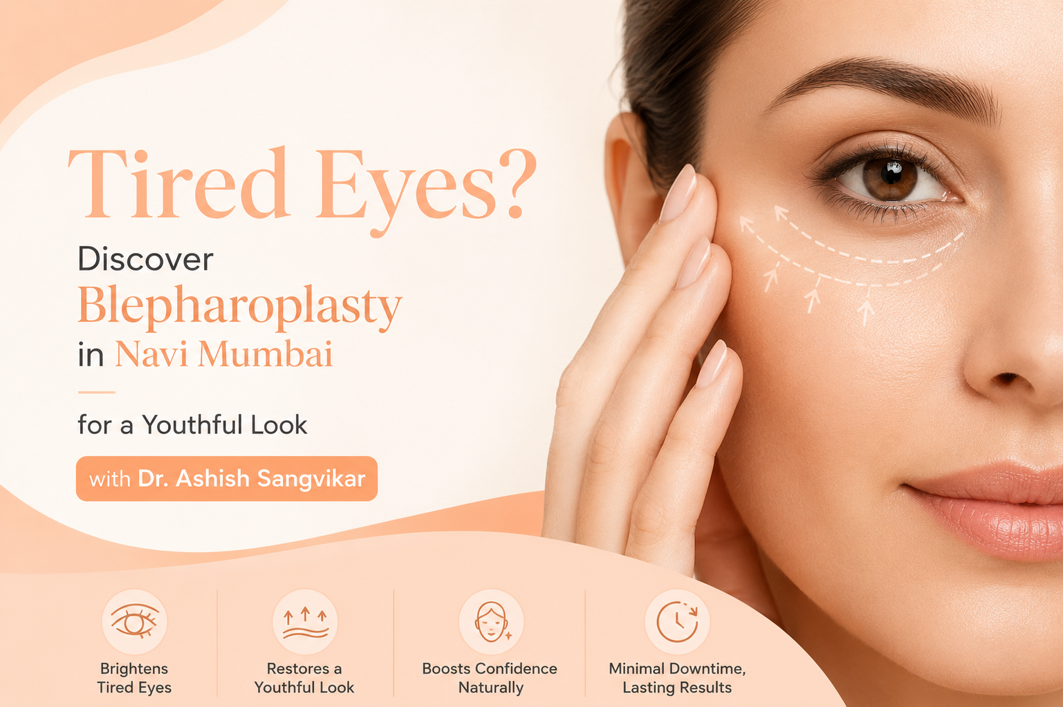 Blepharoplasty in Navi Mumbai