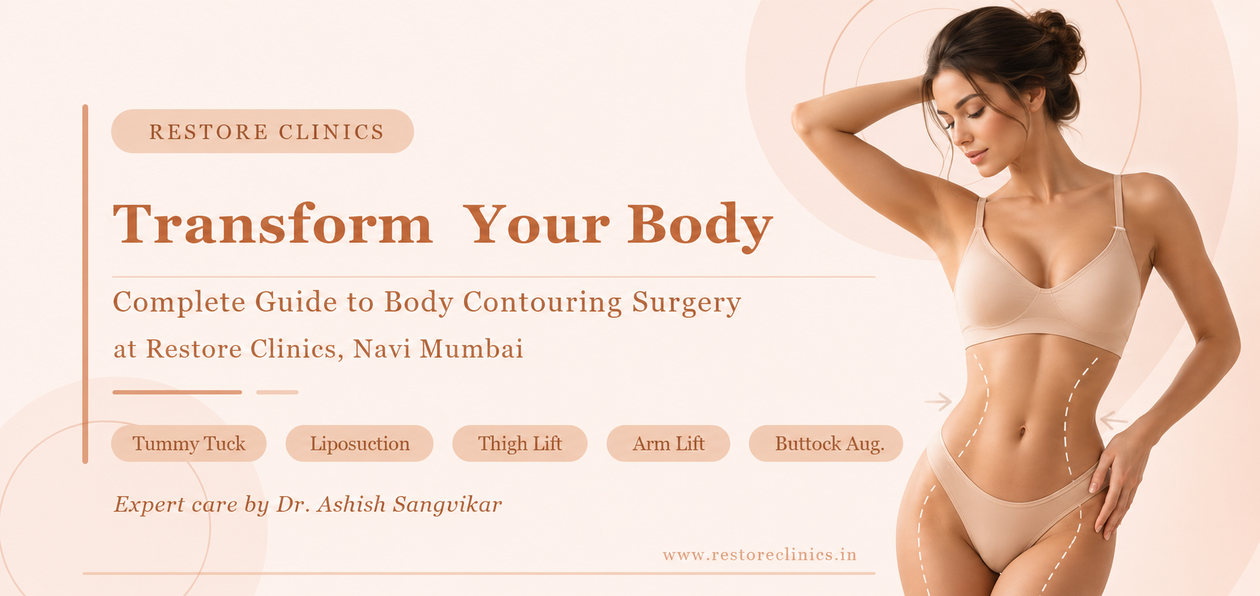 Body Contouring in navi mumbai