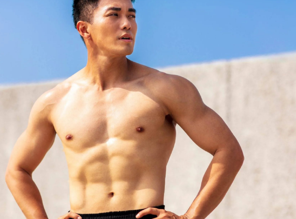 Male Chest Fat Reduction