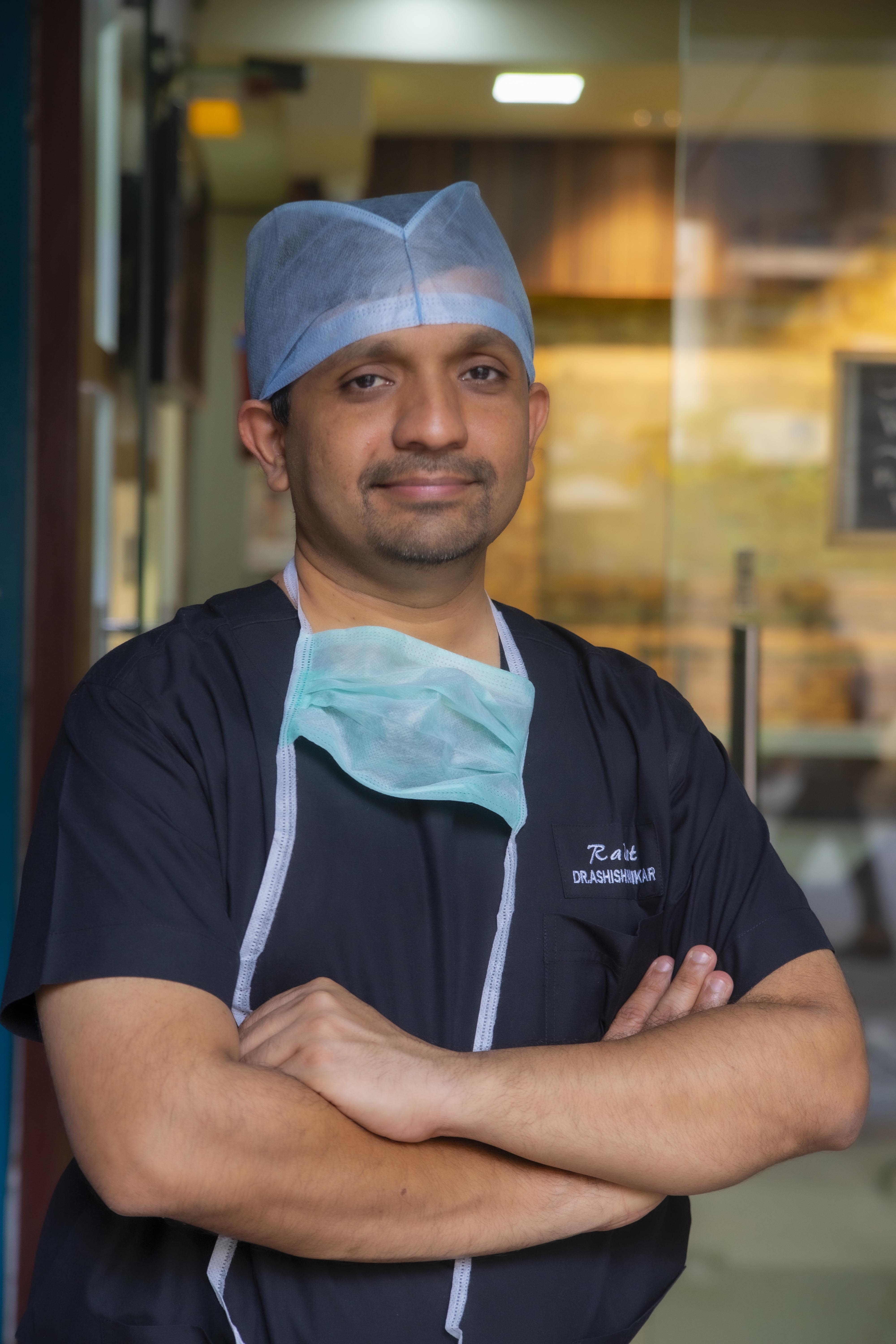 plastic surgeon in Navi Mumbai