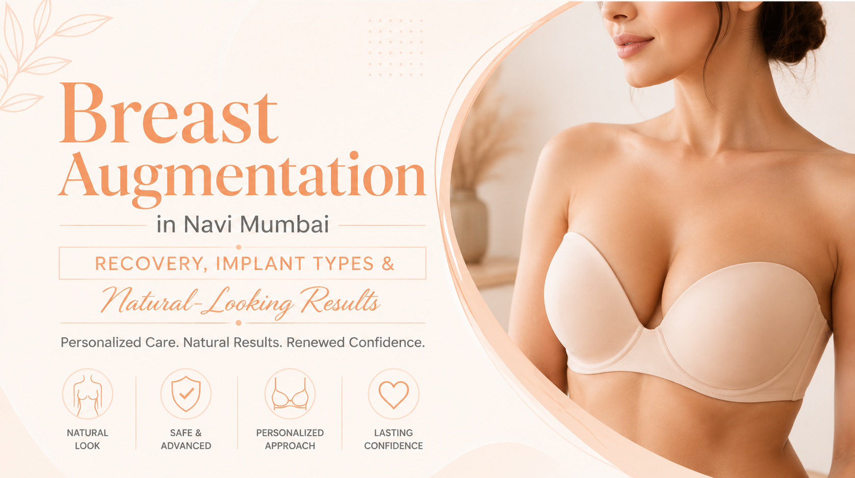 breast augmentation in Navi Mumbai