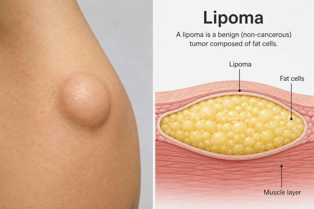 lipoma removal surgery in Navi Mumbai