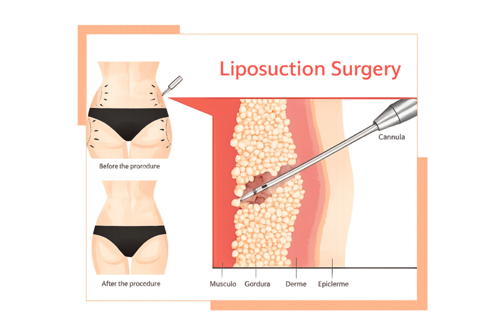 type of liposuction in navi mumbai 