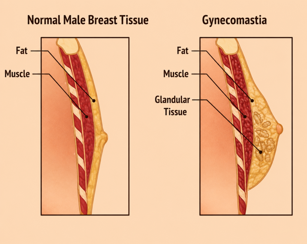 Gynecomastia
