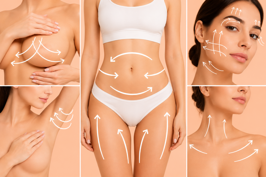 body contouring surgery in Navi Mumbai
