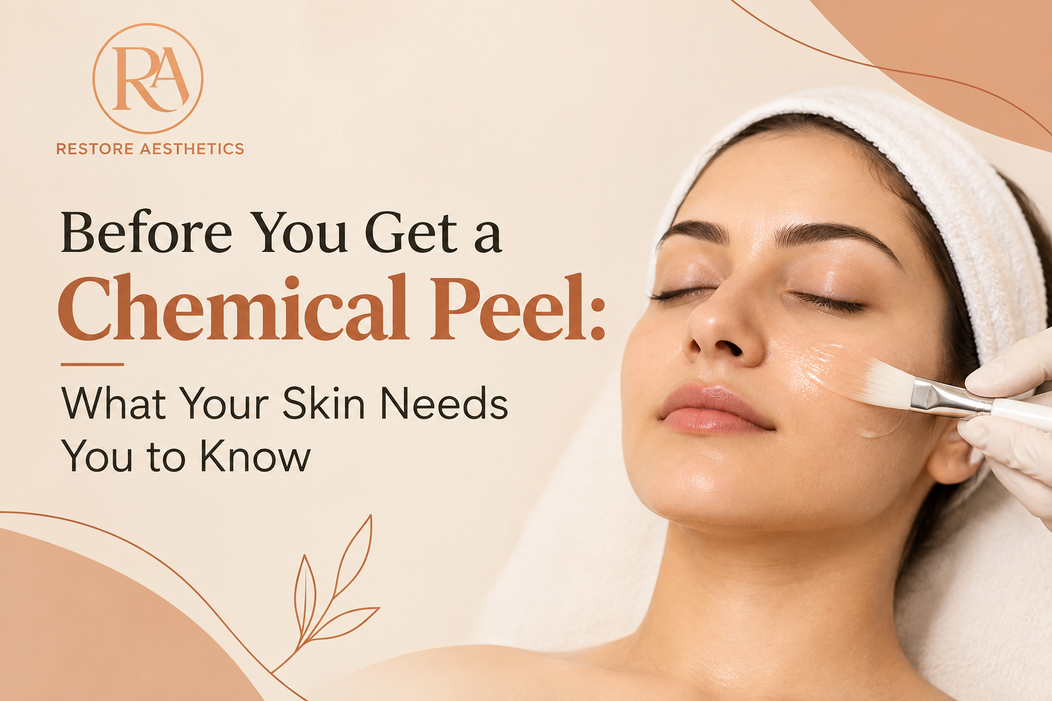 Chemical peel treatment In Mumbai
