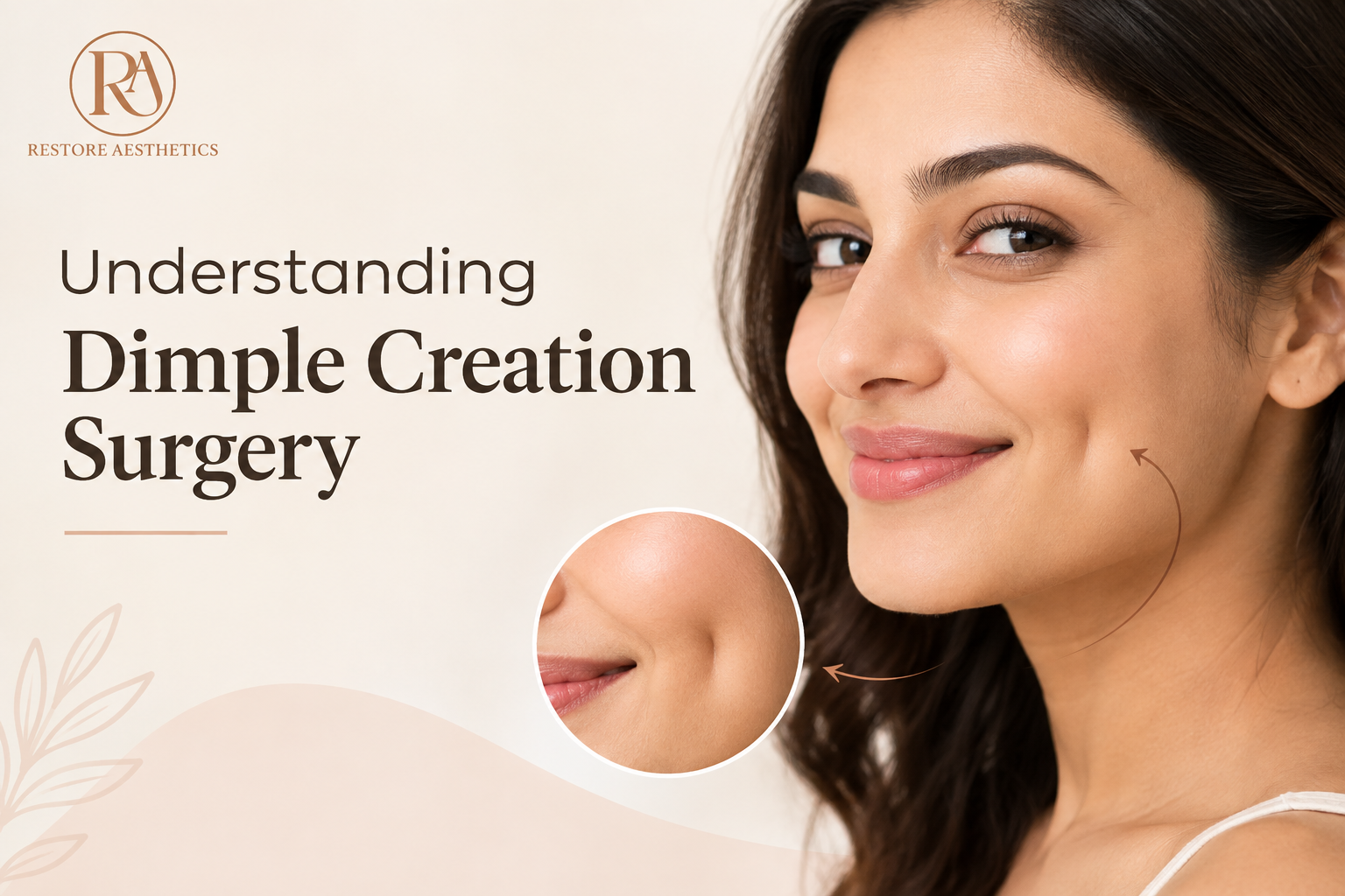 A Tiny Change, A Different Smile: Understanding Dimple Creation Surgery