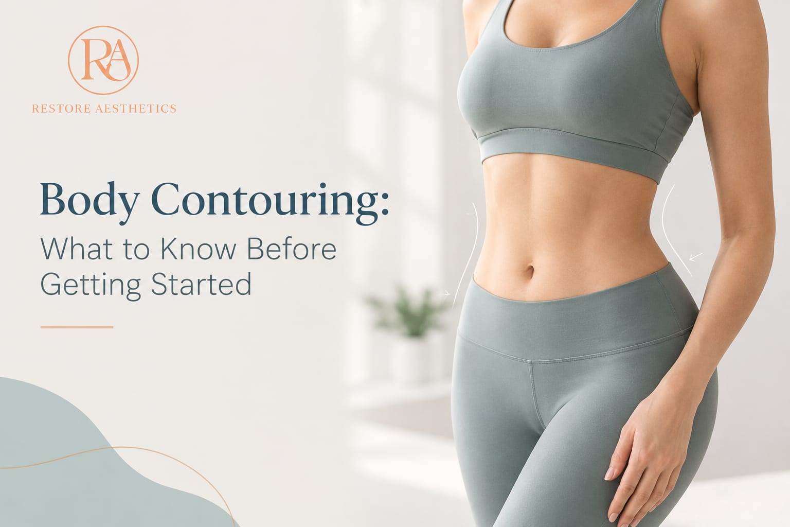 Body Contouring: What to Know Before Getting Started