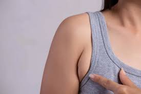 Axillary Breast Tissue vs Armpit Fat Comparison Navi Mumbai